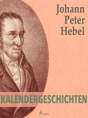 cover image of Kalendergeschichten (Ungekürzt)